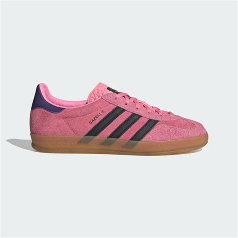 adidas gazelle indoor rosas|adidas gazelle indoor.